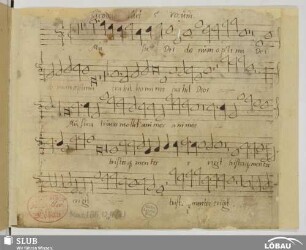 Vaet, Jacobus: Musica Dei donum