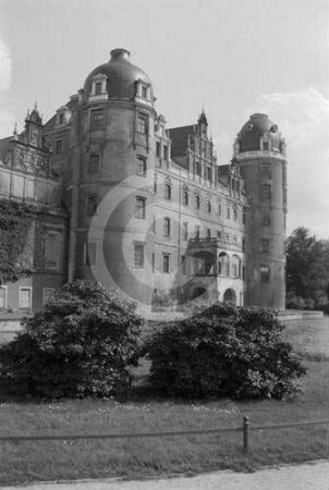 Neues Schloss Bad Muskau