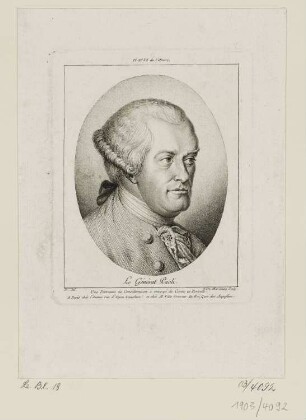 Le Général Paoli