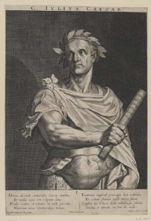 Bildnis des Ivlivs Caesar