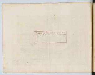 Vogelschaubild von Pesaro, kolorierter Kupferstich, um 1682 : Pezaro / Depingebat Geor. Hoefnagle - [Amsterdam] : [Bÿ d' Erfsgenamen van Joannes Janssonius van Waesberge], [1682]. - 1 Vogelschaubild : Kupferstich. ; 39 x 27 cm (Karte) +++ NE oben