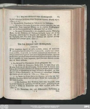 §. 7. Von dem Endzweck dieser Kirchengewalt.