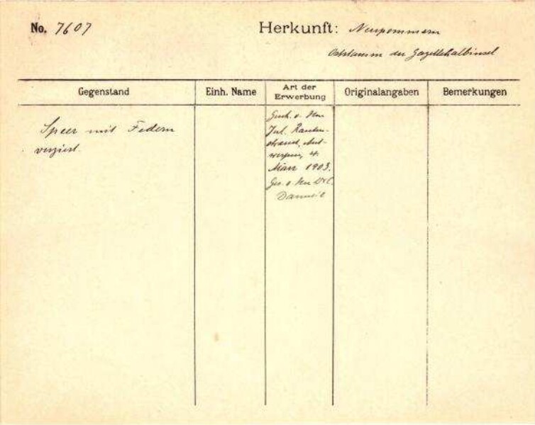 Dies ist ein Digitalisat eines historischen Dokuments. Es spiegelt den Entstehungskontext wider und entspricht nicht dem heutigen Maßstab einer geschichts- und diversitätsbewussten Sprache.