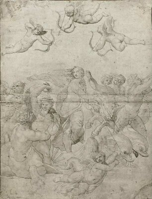Triumph der Galathea