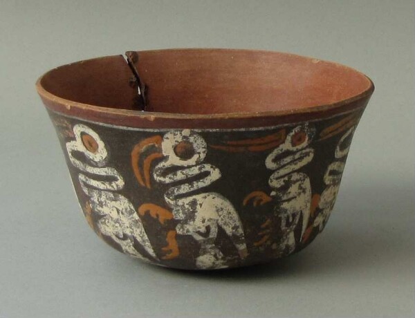 Clay bowl