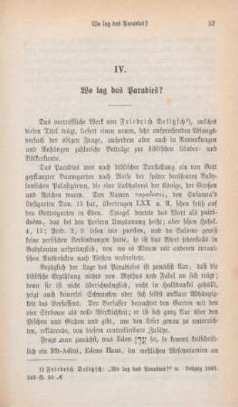 57-78 Wo lag das Paradies?