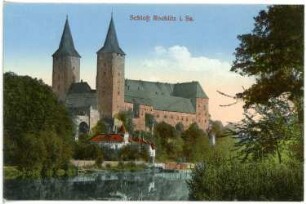 Rochlitz. Schloss