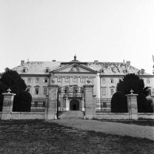 Erzbischöfliches Palast, Kollotschau, Ungarn
