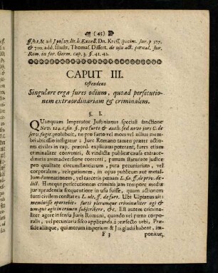 45-66, Caput III.