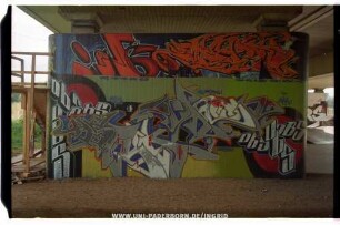 unleserlich LHS DbS DBS