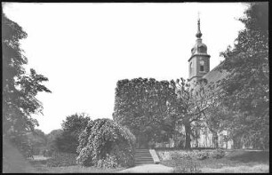 Seußlitz. Schloss