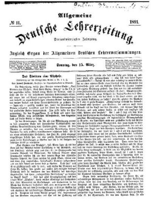 Das Stottern eine Psychose : Erwiderung auf den Kreutzerschen Artikel in Nr. 5 d. Z.
