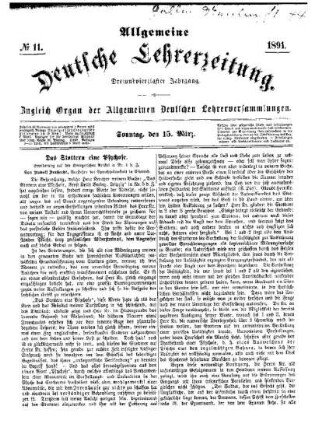 Das Stottern eine Psychose : Erwiderung auf den Kreutzerschen Artikel in Nr. 5 d. Z.