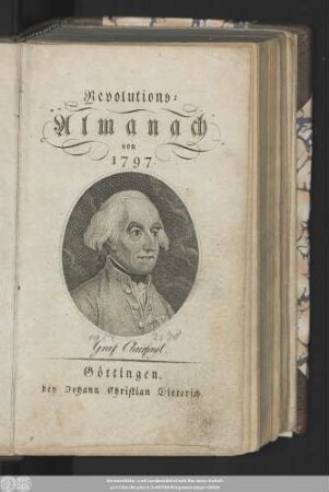 1797: Revolutions-Almanach