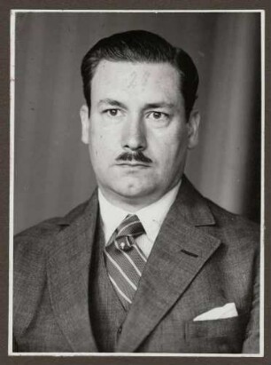 Berger, Erich, Dr.