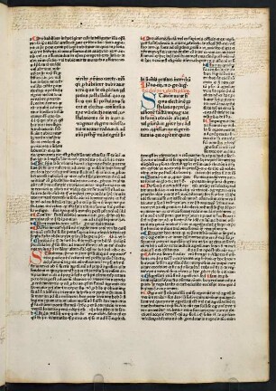 14r-44r, De electione et electi patate.