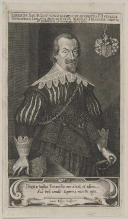 Bildnis des Ioannes à Blansdorf