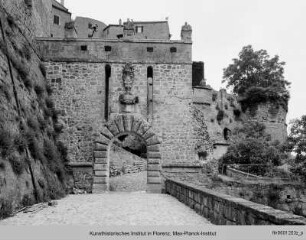 Porta dei Merli, Sorano
