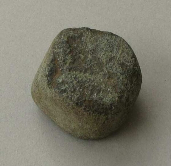 Stone ball