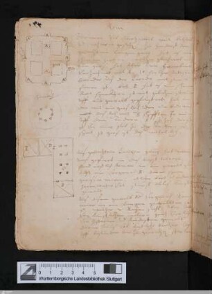 Rom: Pal. Pontificio del Vaticano und Biblioteca