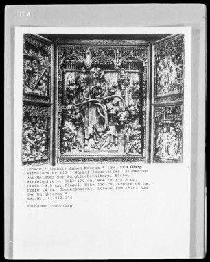 Wurzel-Jesse-Altar