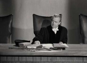 Der Jugendrichter (1959/1960) - Filmanfang