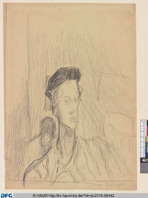 Self-Portrait [Selbstporträt]