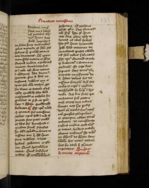 Gerardus de Vliederhoven: Cordiale de quattuor novissimis. Quatuor novissima