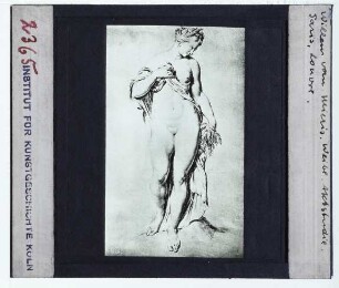 Mieris (Willem), Ceres (Studie) (Parsi Louvre 22.751)