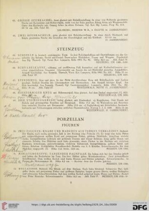Porzellan (Nr. 70-172)