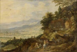 Die Stadt im Tal