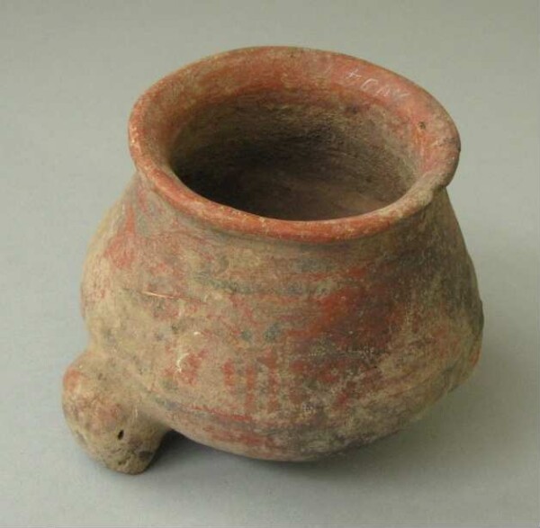 Clay vessel