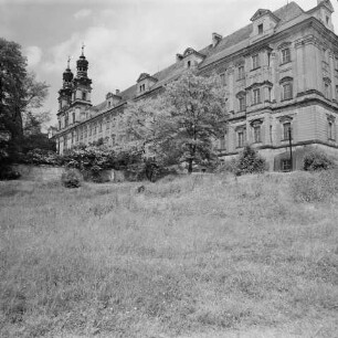 Ehemalige Zisterzienserklosteranlage, Leubus, Polen