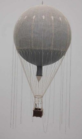 Modell Ballon "Humboldt"
