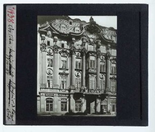 Dresden, Palais de Saxe