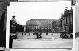 Berlin: Unter den Linden; Nordseite