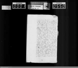 . 1615: Februar 1615