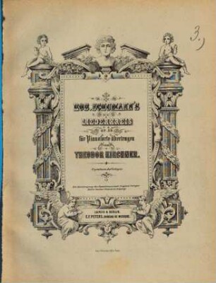 Rob. Schumann's Liederkreis : op. 39