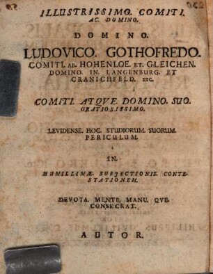 De. Iuris. Episcopalis. In. Terris. Protestantium. A. Romano. Catholicis. Iniuste. Praetensa. Reviviscentia