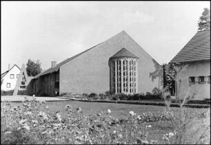 Havelse, Bocksbartweg, Katholische Kirche