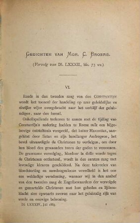 De Katholiek. 84 = N.S. 18. 1883
