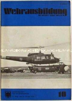 Monatszeitschrift für die Bundeswehr u.a. zur Gefechtsausbildung