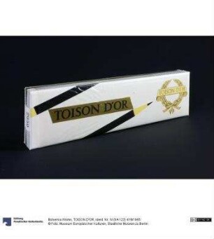 TOISON D'OR