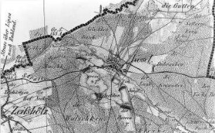 Schwepnitz-Cosel. Oberreit, Sect. Großenhain, 1841/43