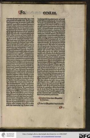 Liber sancti Augustini de decem chordis.