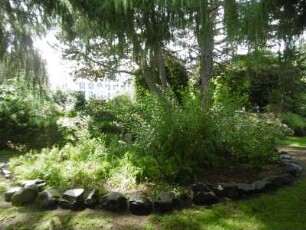 Kiel: Alter Botanischer Garten