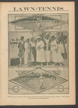 Lawn-tennis