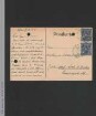 Postkarten von Anna Lindemann an Dorothee von Velsen