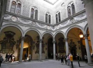 Florenz: Palazzo Medici-Riccardi