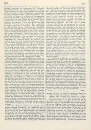 604-609 [Rezension] Stange, Carl, Grundlinien der Ethik